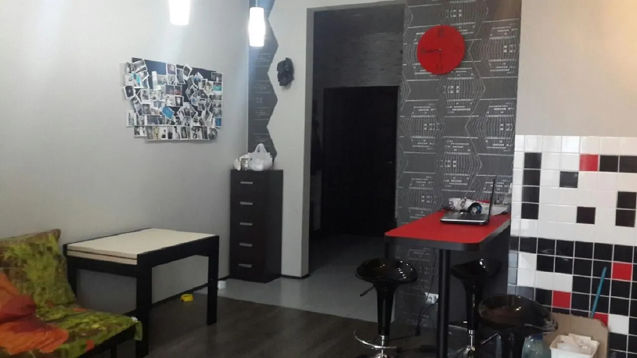 מלון קייב Avrora Apart