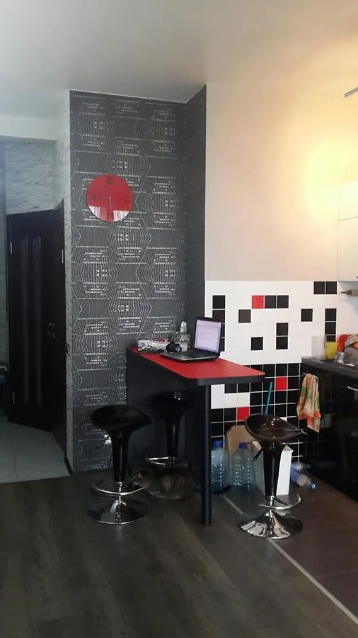 公寓 基輔 Avrora Apart酒店 乌克兰